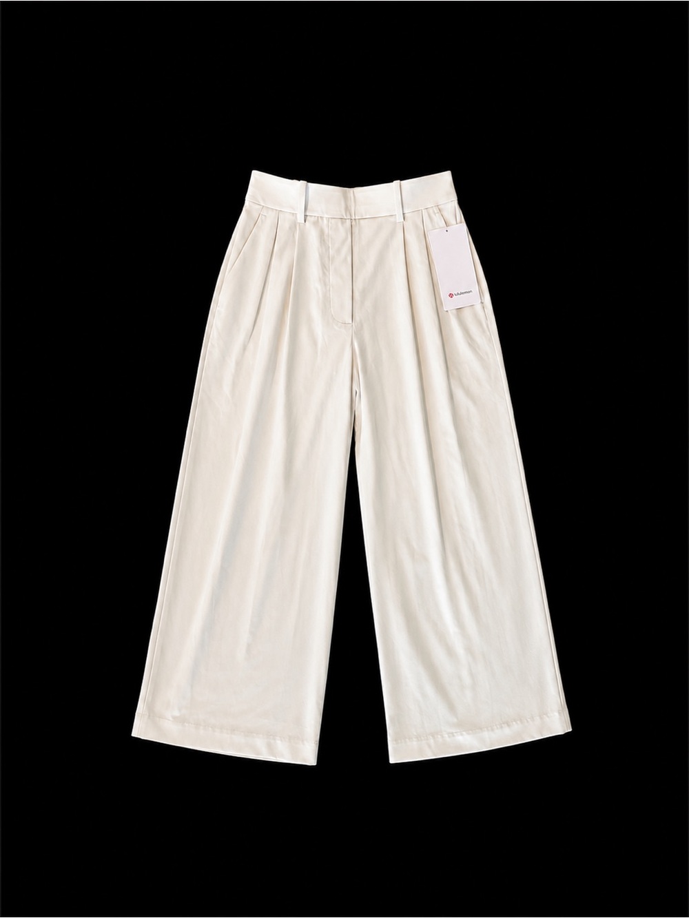lululemon athletica Daydrift HR Wide-Leg Trouser *Short